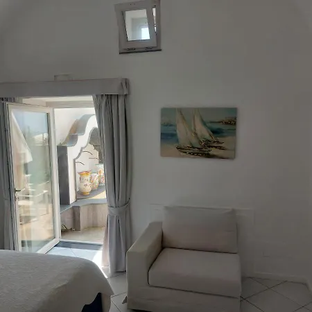 Tesoro Pensjonat Positano
