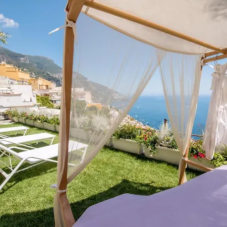 Tesoro Gasthof Positano