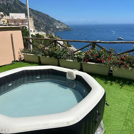 Guest house Tesoro Positano
