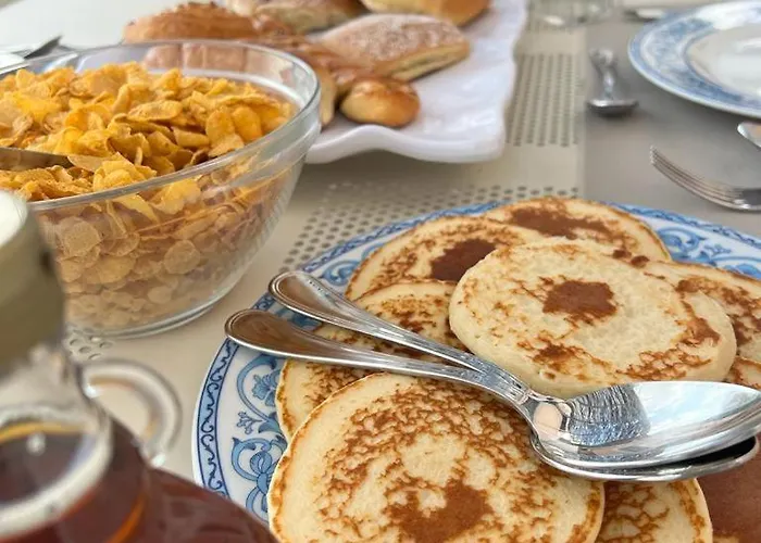 بيت ضيافة Tesoro 3*